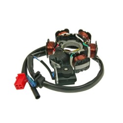 Στάτορας εναλλάκτη 6 πηνίων 101 OCTANE GY15039