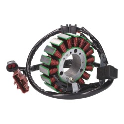 Στάτης εναλλάκτη PIAGGIO 400-500CC 101 OCTANE IP39262 Στάτης εναλλάκτη PIAGGIO 400-500CC 101 OCTANE IP39262