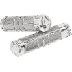 Χειρολαβές ACCUTRONIX για τιμόνι knurled diamond 1 Χειρολαβές ACCUTRONIX για τιμόνι knurled diamond 1