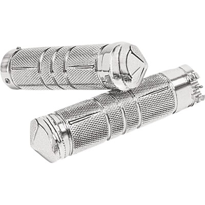 Χειρολαβές ACCUTRONIX για τιμόνι knurled diamond 1 Χειρολαβές ACCUTRONIX για τιμόνι knurled diamond 1