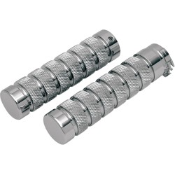 Λαβές τιμονιού ACCUTRONIX knurled notched 1 Λαβές τιμονιού ACCUTRONIX knurled notched 1
