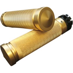 Λαβές ACCUTRONIX για τιμόνι knurled 1 Λαβές ACCUTRONIX για τιμόνι knurled 1