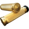 Λαβές τιμονιού ACCUTRONIX knurled fly-by-wire brass ACCUTRONIX GR101-K5