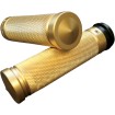 Λαβές τιμονιού ACCUTRONIX knurled fly-by-wire brass ACCUTRONIX GR101-K5 thumb