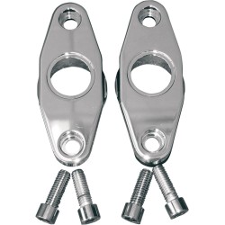 Μπλοκ για βραχίονα αιώρησης ACCUTRONIX smooth chrome ACCUTRONIX FXPV1-SC Μπλοκ για βραχίονα αιώρησης ACCUTRONIX smooth chrome ACCUTRONIX FXPV1-SC
