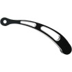 Μοχλός αλλαγής ταχυτήτων ACCUTRONIX slotted extended black ACCUTRONIX FLTO-SN thumb