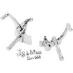 Μπροστινοί έλεγχοι ACCUTRONIX DIAMOND STANDARD CHROME ACCUTRONIX FC205-SIC Μπροστινοί έλεγχοι ACCUTRONIX DIAMOND STANDARD CHROME ACCUTRONIX FC205-SIC thumb