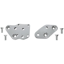 Πλάκες προσαρμογής ACCUTRONIX kick back forward controls chrome ACCUTRONIX FCKB103-C Πλάκες προσαρμογής ACCUTRONIX kick back forward controls chrome ACCUTRONIX FCKB103-C