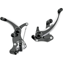 Μπροστινοί έλεγχοι 15 cm (6) DIAMOND NIGHT SERIES ACCUTRONIX FC405-SIN