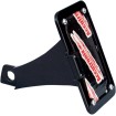 Βάση πινακίδας κυκλοφορίας LP HORZ/VRT IND BLK ACCUTRONIX LPF092HV-B Βάση πινακίδας κυκλοφορίας LP HORZ/VRT IND BLK ACCUTRONIX LPF092HV-B thumb
