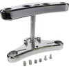 Σετ μετατροπής ACCUTRONIX TRIPLE TREE ELITE SMOOTH 5 RAKE 41MM CHROME ACCUTRONIX TWR541-ESC