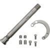 Σετ μετατροπής ACCUTRONIX TRIPLE TREE ELITE SMOOTH 7 RAKE 41MM CHROME ACCUTRONIX TWR741-ESC