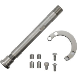 Σετ μετατροπής ACCUTRONIX TRIPLE TREE ELITE SMOOTH 7 RAKE 41MM CHROME ACCUTRONIX TWR741-ESC