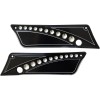 Κάλυμμα κλειδώματος 93-13 FL BLK ACCUTRONIX BLC9313-DN