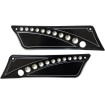 Κάλυμμα κλειδώματος 93-13 FL BLK ACCUTRONIX BLC9313-DN thumb