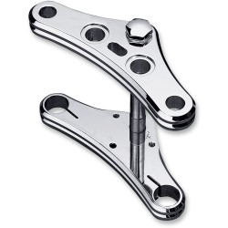 Σετ μετατροπής ACCUTRONIX TRIPLE TREE ELITE 41MM χρώμιο ACCUTRONIX TWG41-EC