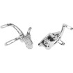 Μπροστινές ελέγχους ACCUTRONIX slotted standard chrome ACCUTRONIX FC103-SSC thumb