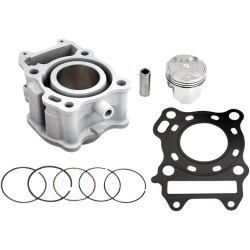 Σετ κυλίνδρου SUZ BURG 125 AIRSAL 02052357 Σετ κυλίνδρου SUZ BURG 125 AIRSAL 02052357