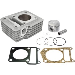 Σετ κυλίνδρου YAM YBR 125 AIRSAL 02126854 Σετ κυλίνδρου YAM YBR 125 AIRSAL 02126854