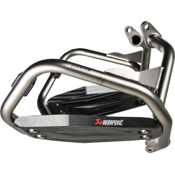 Προστατευτικό πλαίσιο TITANIUM R1300GS AKRAPOVIC CB-B13T1 Προστατευτικό πλαίσιο TITANIUM R1300GS AKRAPOVIC CB-B13T1