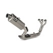 Αγωνιστική πλήρης εξάτμιση SS/TI/TI AKRAPOVIC S-Y9R16-HDT/2 Αγωνιστική πλήρης εξάτμιση SS/TI/TI AKRAPOVIC S-Y9R16-HDT/2 thumb