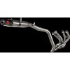 Evolution Line πλήρες σύστημα εξάτμισης τιτανίου AKRAPOVIC S-H6E5-ACT