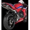 Evolution Line πλήρες σύστημα εξάτμισης τιτανίου AKRAPOVIC S-H6E5-ACT Evolution Line πλήρες σύστημα εξάτμισης τιτανίου AKRAPOVIC S-H6E5-ACT thumb