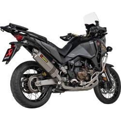 Αγωνιστικό σύστημα εξάτμισης RACING LINE TI AKRAPOVIC S-H11R4-WT Αγωνιστικό σύστημα εξάτμισης RACING LINE TI AKRAPOVIC S-H11R4-WT