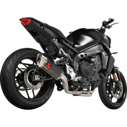 Σύστημα Εξάτμισης RAC SS/CF MT-09 AKRAPOVIC S-Y9R18-APC