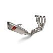 Evolution Line πλήρες σύστημα εξάτμισης τιτανίου AKRAPOVIC S-H10E4-APLT Evolution Line πλήρες σύστημα εξάτμισης τιτανίου AKRAPOVIC S-H10E4-APLT thumb