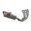Πλήρες σύστημα εξάτμισης evolution line titanium AKRAPOVIC S-B10E11-APLT/1 thumb