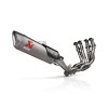 Πλήρες σύστημα εξάτμισης evolution line titanium AKRAPOVIC S-H10E6-APLT