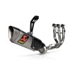 Evolution line πλήρες σύστημα εξάτμισης τιτανίου AKRAPOVIC S-T6E1-APLT thumb