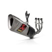Evolution line full exhaust system titanium AKRAPOVIC S-T7E1-APLT Evolution line full exhaust system titanium AKRAPOVIC S-T7E1-APLT thumb