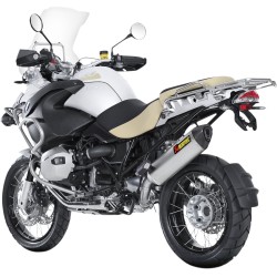 Σιγαστήρας slip-on line τιτανίου AKRAPOVIC S-B12SO9-HRT Σιγαστήρας slip-on line τιτανίου AKRAPOVIC S-B12SO9-HRT
