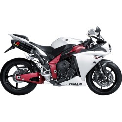 Σιγαστήρας slip-on line carbon AKRAPOVIC S-Y10SO10-HZC Σιγαστήρας slip-on line carbon AKRAPOVIC S-Y10SO10-HZC