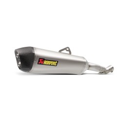 Σιγαστήρας TI/CF VFR1200X 16 AKRAPOVIC S-H12SO4-HZAAT