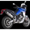 Σιγαστήρας SLIP-ON LINE από τιτάνιο AKRAPOVIC S-A6SO1-HGJT thumb