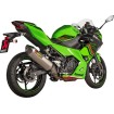 Σιγαστήρας slip-on line τιτάνιο AKRAPOVIC S-K4SO7-HRT Σιγαστήρας slip-on line τιτάνιο AKRAPOVIC S-K4SO7-HRT thumb