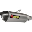 Σιγαστήρας slip-on line τιτάνιο AKRAPOVIC S-K4SO7-HRT Σιγαστήρας slip-on line τιτάνιο AKRAPOVIC S-K4SO7-HRT thumb