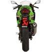 Σιγαστήρας slip-on line τιτάνιο AKRAPOVIC S-K4SO7-HRT Σιγαστήρας slip-on line τιτάνιο AKRAPOVIC S-K4SO7-HRT thumb