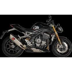 Σιγαστήρας TI SPD TRIPLE AKRAPOVIC S-T12SO5-HAPXLT Σιγαστήρας TI SPD TRIPLE AKRAPOVIC S-T12SO5-HAPXLT