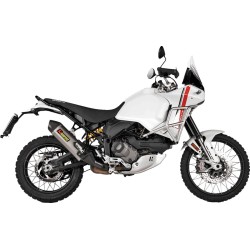 Εξάτμιση TI DESERTX AKRAPOVIC S-D9SO19-HJAT Εξάτμιση TI DESERTX AKRAPOVIC S-D9SO19-HJAT