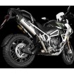 Slip-on line titanium AKRAPOVIC S-T12SO6-HJA Slip-on line titanium AKRAPOVIC S-T12SO6-HJA thumb