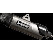 Slip-on line titanium AKRAPOVIC S-T12SO6-HJA Slip-on line titanium AKRAPOVIC S-T12SO6-HJA thumb