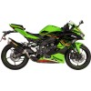 Σιγαστήρας slip-on line carbon AKRAPOVIC S-K4SO8-HRC