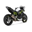 Σιγαστήρας slip-on line titanium carbon end cap AKRAPOVIC S-K9SO10-HZT thumb