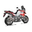 Σιγαστήρας slip-on line titanium carbon end cap AKRAPOVIC S-S10SO18-HAFT thumb
