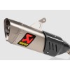 Ανταλλακτικός σιγαστήρας τιτανίου AKRAPOVIC M-AP01803T