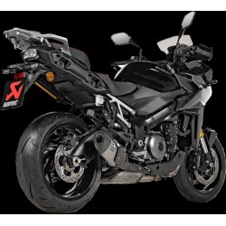 Σιγαστήρας s/o ti/cf GSX-S1000GX AKRAPOVIC S-S10SO19-HAPT